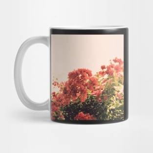 Bougainvillea Morning #3 Mug